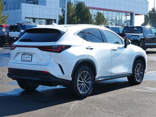 2024 Lexus NX 350 Premium