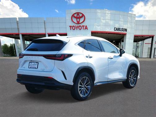 2024 Lexus NX 350 Premium