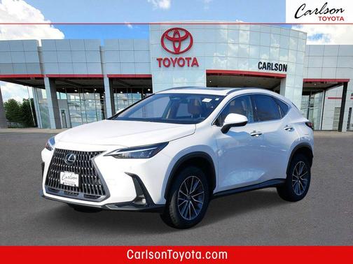 2024 Lexus NX 350 Premium