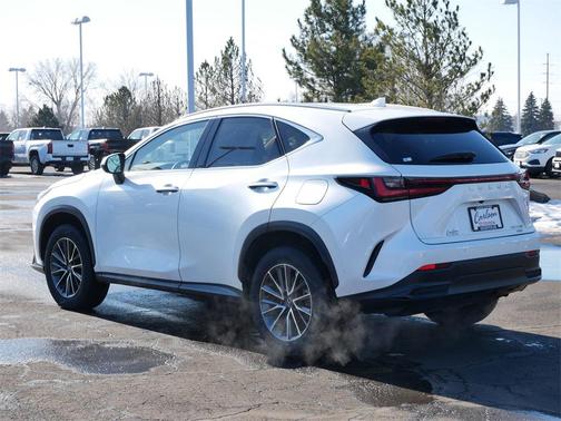 2024 Lexus NX 350 Premium
