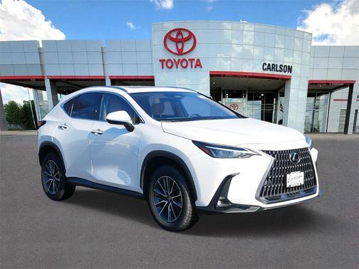 2024 Lexus NX 350 Premium