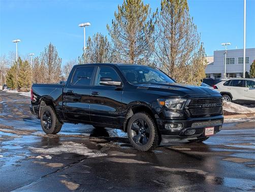 2019 RAM 1500 Big Horn