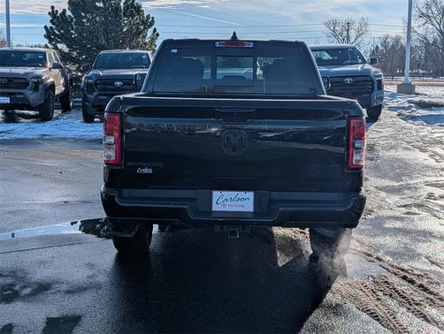 2019 RAM 1500 Big Horn