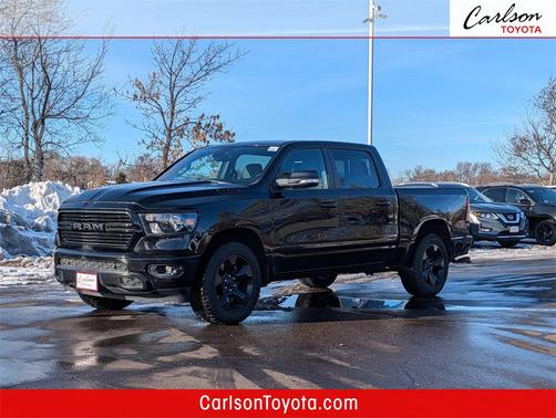 2019 RAM 1500 Big Horn