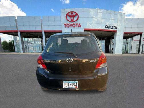 2011 Toyota Yaris Base