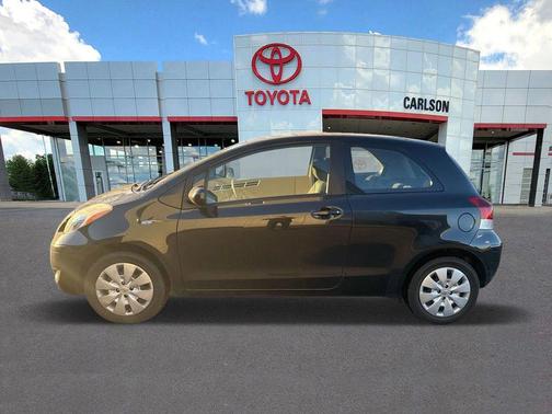 2011 Toyota Yaris Base