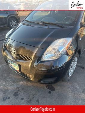 2011 Toyota Yaris Base