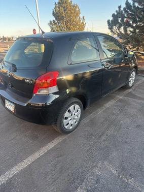 2011 Toyota Yaris Base