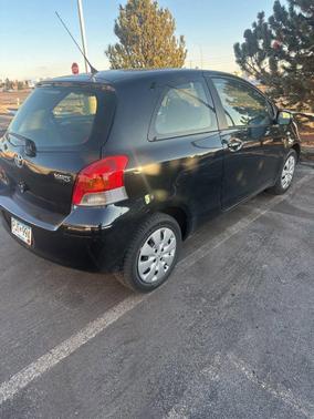 2011 Toyota Yaris Base