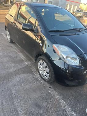 2011 Toyota Yaris Base