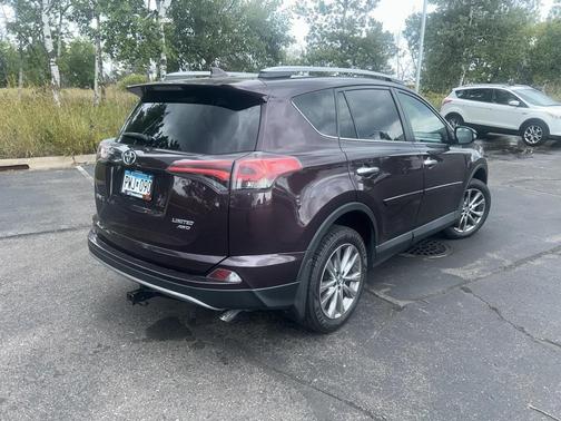 2018 Toyota RAV4 Limited