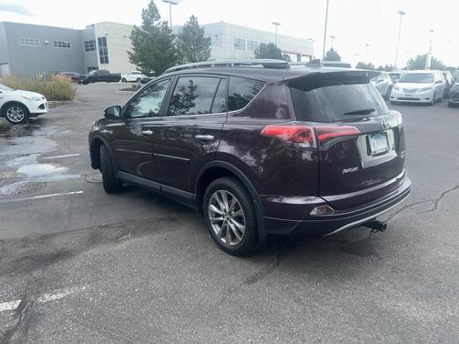 2018 Toyota RAV4 Limited