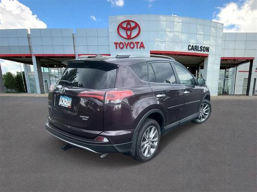 2018 Toyota RAV4 Limited
