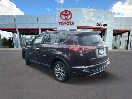 2018 Toyota RAV4 Limited