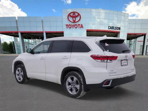 2019 Toyota Highlander Limited