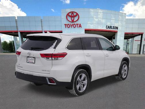 2019 Toyota Highlander Limited
