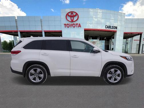 2019 Toyota Highlander Limited