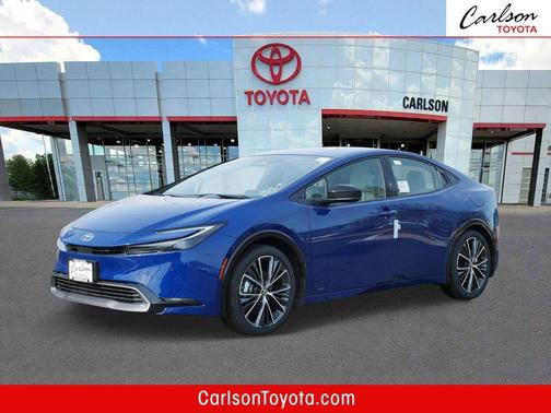 2026 Toyota Prius XLE