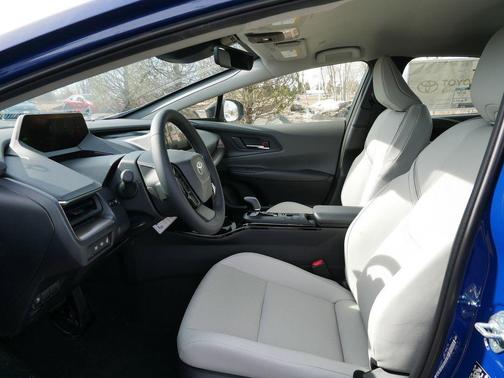 2026 Toyota Prius XLE