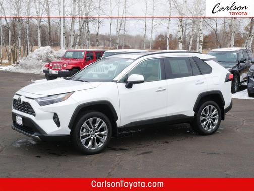 2023 Toyota RAV4 Limited