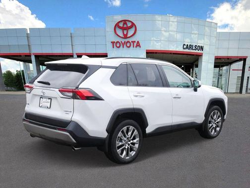 2023 Toyota RAV4 Limited