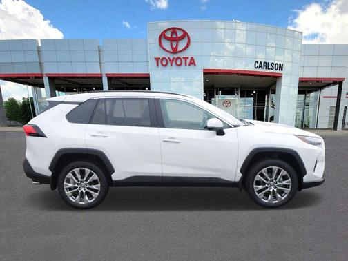 2023 Toyota RAV4 Limited