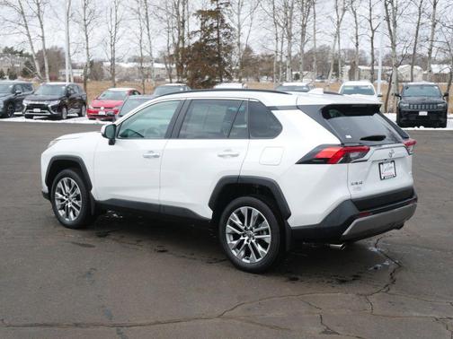 2023 Toyota RAV4 Limited