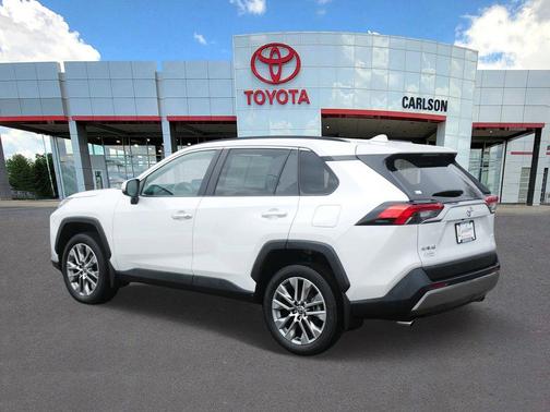 2023 Toyota RAV4 Limited