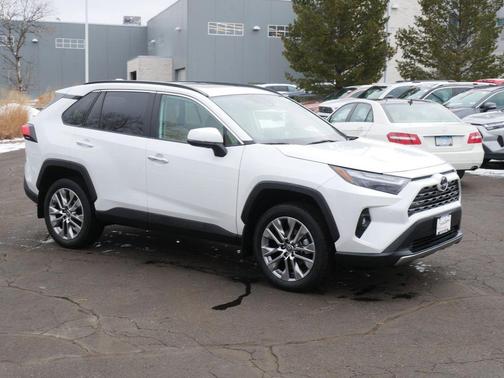 2023 Toyota RAV4 Limited