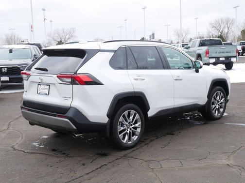 2023 Toyota RAV4 Limited