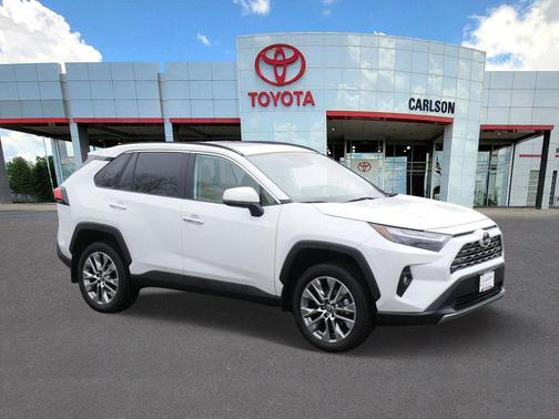 2023 Toyota RAV4 Limited