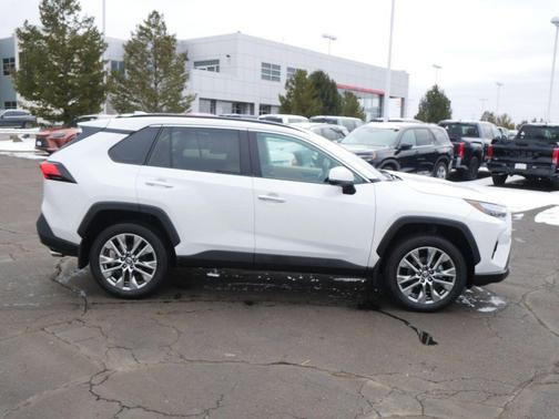 2023 Toyota RAV4 Limited