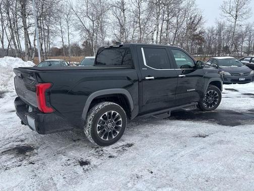 2023 Toyota Tundra Hybrid Limited