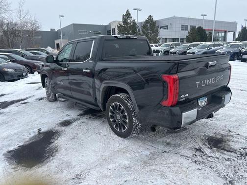 2023 Toyota Tundra Hybrid Limited