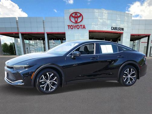 2023 Toyota Crown XLE