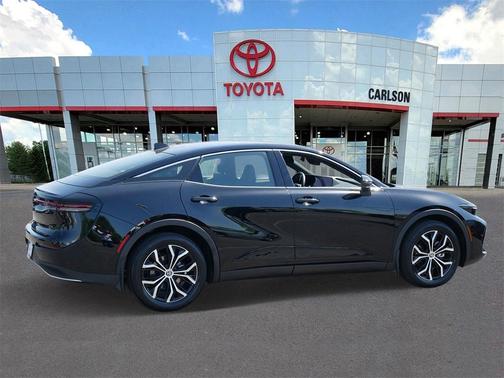 2023 Toyota Crown XLE