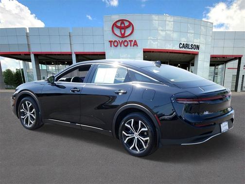 2023 Toyota Crown XLE
