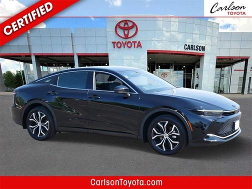2023 Toyota Crown XLE