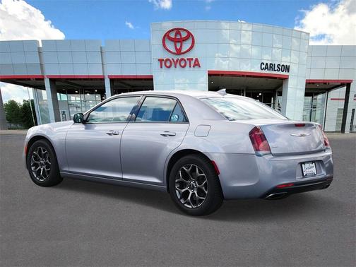 2017 Chrysler 300 S