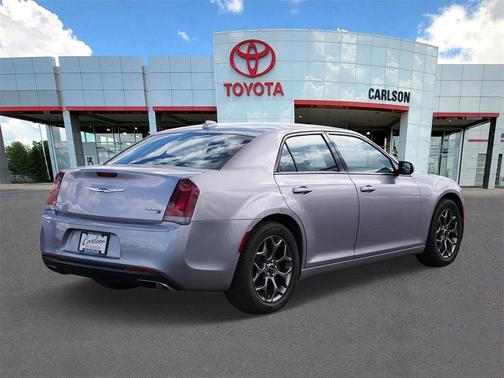 2017 Chrysler 300 S