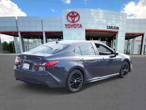 Underground 2025 Toyota Camry SE