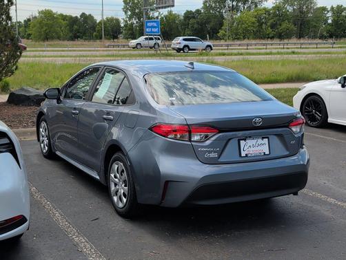 Celestite 2024 Toyota Corolla LE