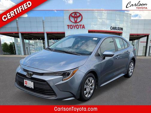Celestite 2024 Toyota Corolla LE