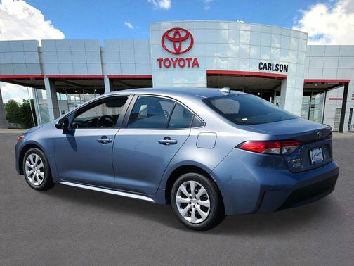 Celestite 2024 Toyota Corolla LE
