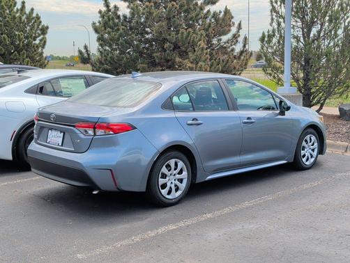 Celestite 2024 Toyota Corolla LE