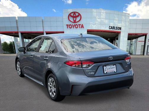 Celestite 2024 Toyota Corolla LE