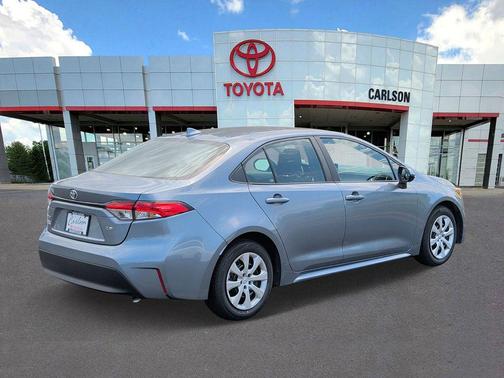 Celestite 2024 Toyota Corolla LE