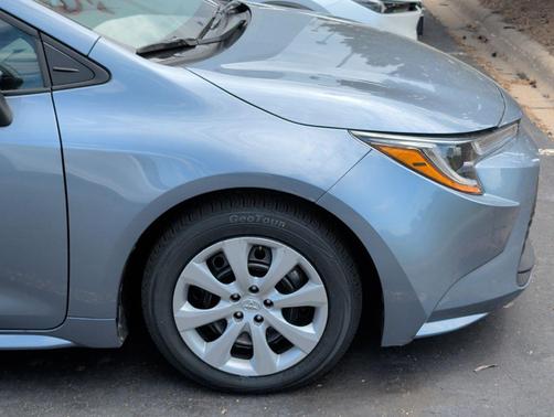 Celestite 2024 Toyota Corolla LE