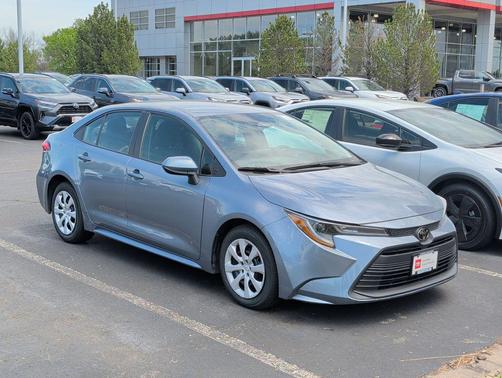 Celestite 2024 Toyota Corolla LE