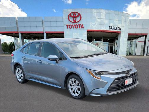 Celestite 2024 Toyota Corolla LE
